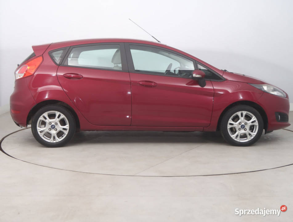 Ford Fiesta 10 EcoBoost