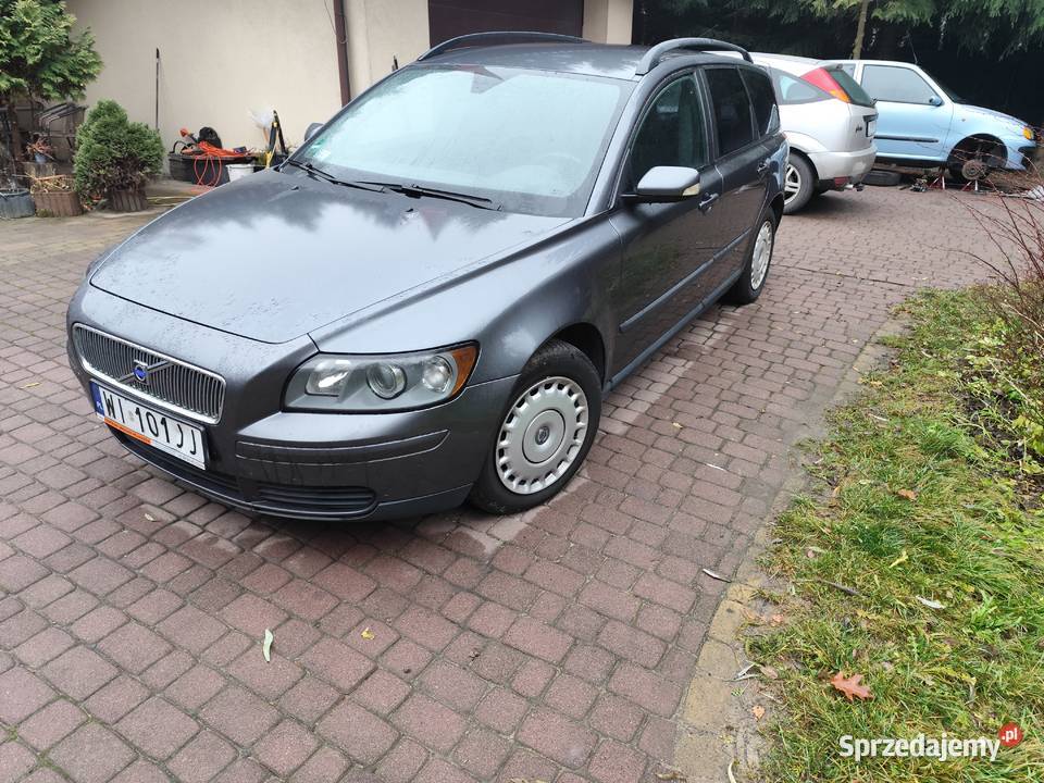 Sprzedam VOLVO V50 Rok produkcji 2004 Volvo Charlęż