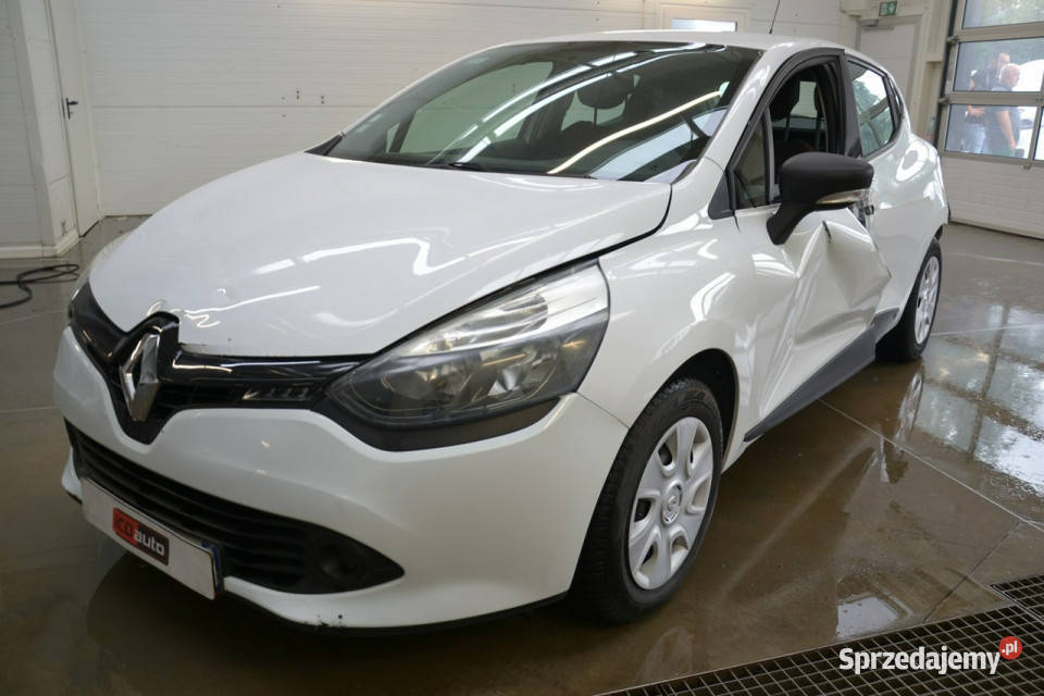 Renault Clio 15 DCi 75 SOCIETE niski przebieg sprzedam