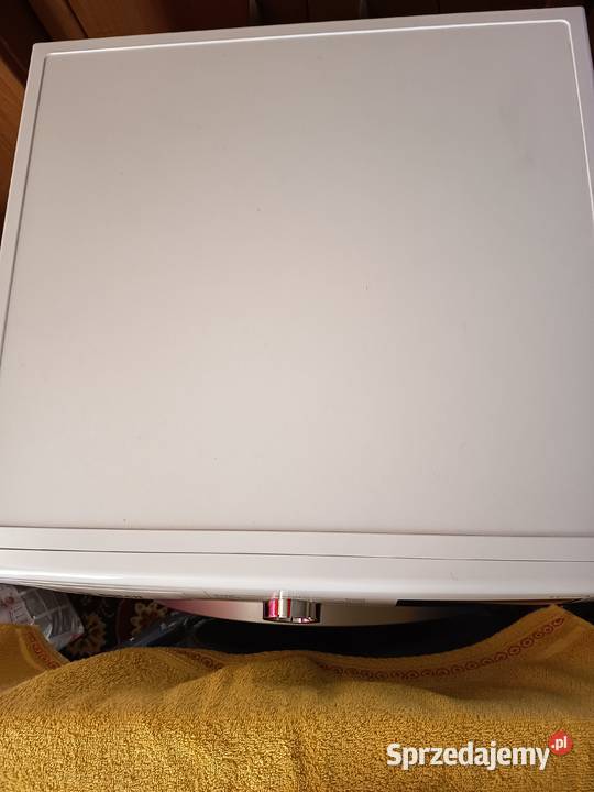 Suszarka Bosch Seria 4 8 pompa ciepła silnik Szubin