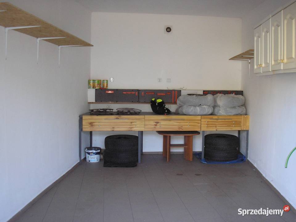 Sprzedam garaż murowany Sprzedaż śląskie Gliwice sprzedam