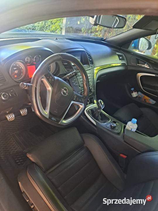 Opel insignia OPC Insignia