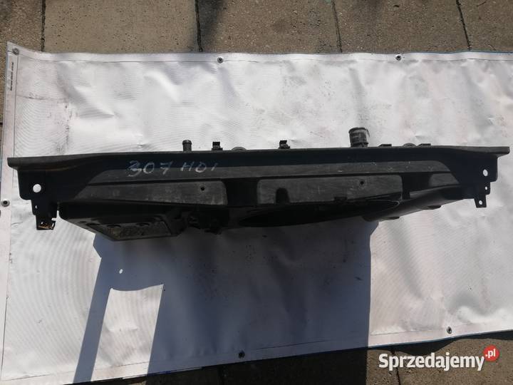 chłodniceobudowa HDI Peugeot 306 Piotrków Trybunalski