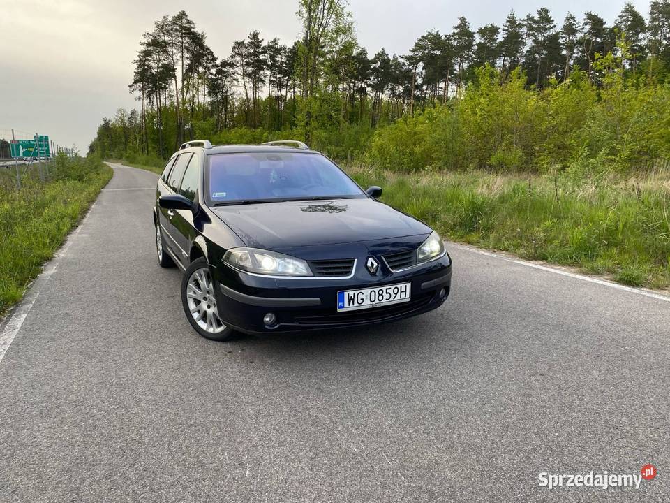Renault laguna 2 Samochody osobowe Wola Starogrodzka