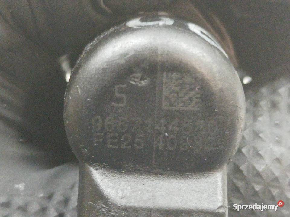 WTRYSKIWACZ 9657144580 20 TDCI Ford S I 20062015 osobowe