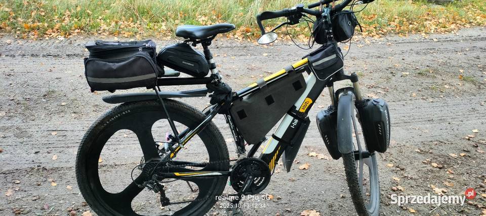 Rower elektryczny Rowery elektryczne sprzedam