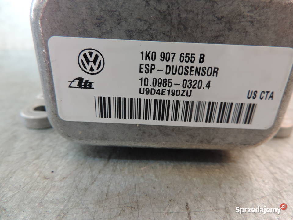 SENSOR CZUJNIK ESP VW GOLF V SEAT ALTEA
