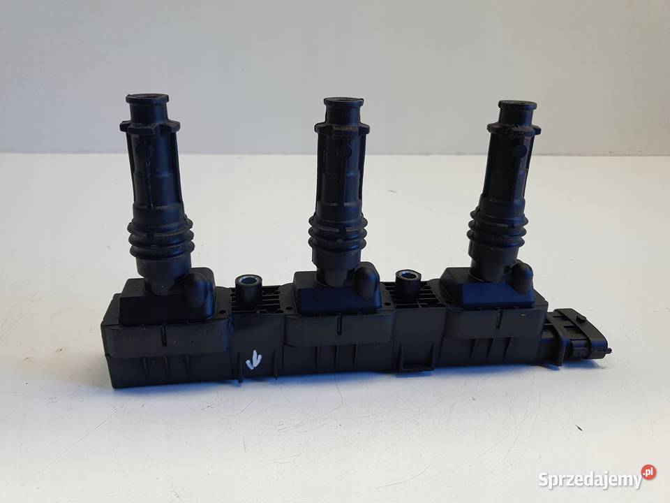 CEWKA ZAPŁONOWA Opel Corsa C 10 12V BAEQ081 Rudka