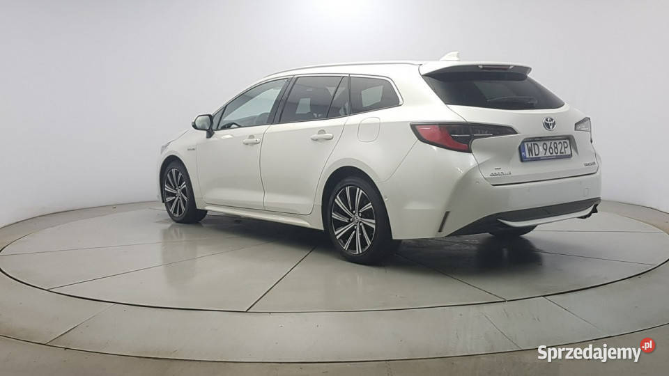 Toyota Corolla 20 Hybrid Comfort Z Polskiego biały Warszawa