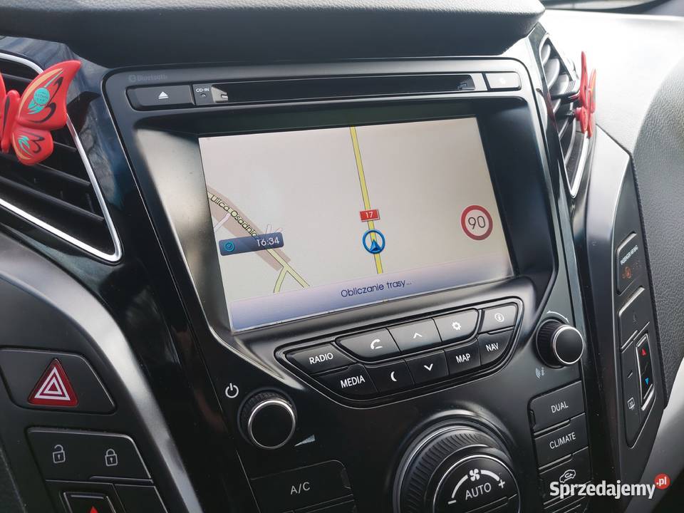 Hyundai i40 17 CRDi 136 Pierwszy właściciel 6