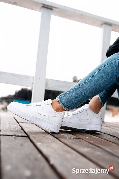 Buty Nike air force 1 low classic Moda i Styl Poznań sprzedam