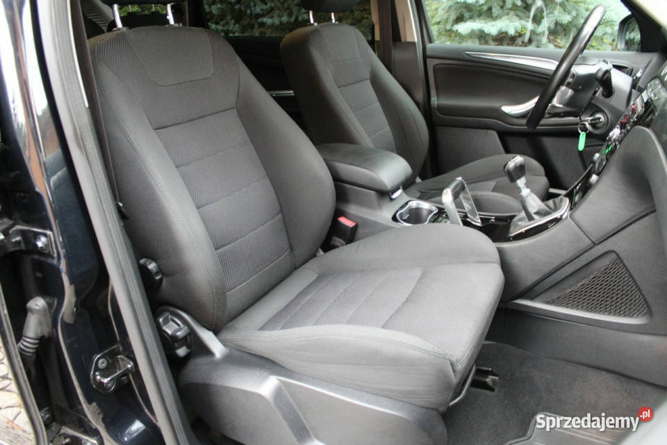 Ford S TDCi 163 Titanium 161 Opłacony I 20062015 przyciemniane szyby Lubań