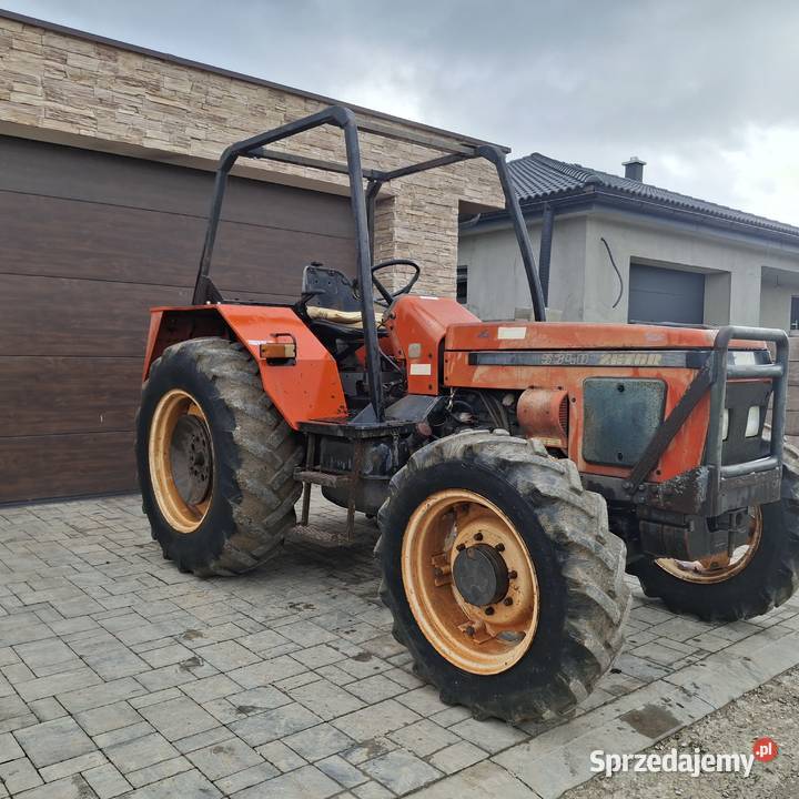 Zetor 5340 Lipnica Wielka