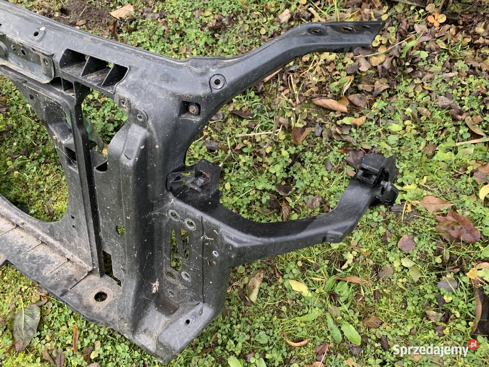 Hyundai i20 pas przodu 12 z klimą Pasy przednie i tylne Kłodzko