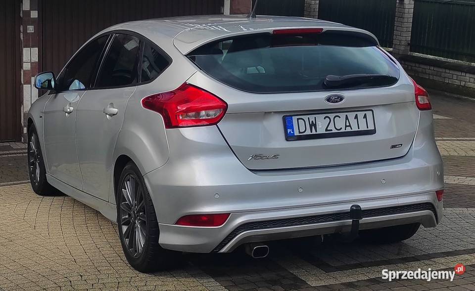 Ford Focus Ford Focus STLINE zadbany Kraków