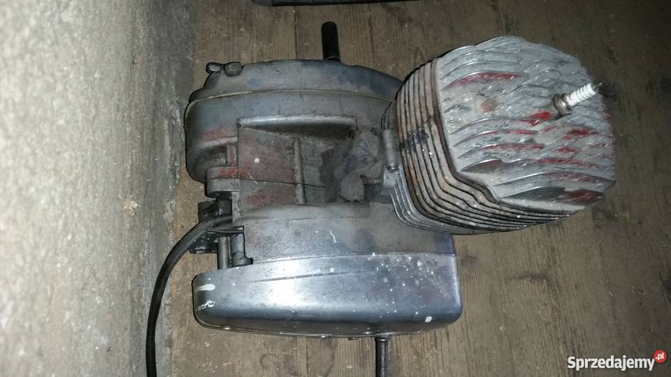 Silnik CZ 175 Cezeta opolskie Nysa sprzedam