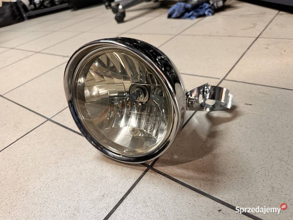 Reflektor przód lampa Kymco Venox 250 Brzeszcze
