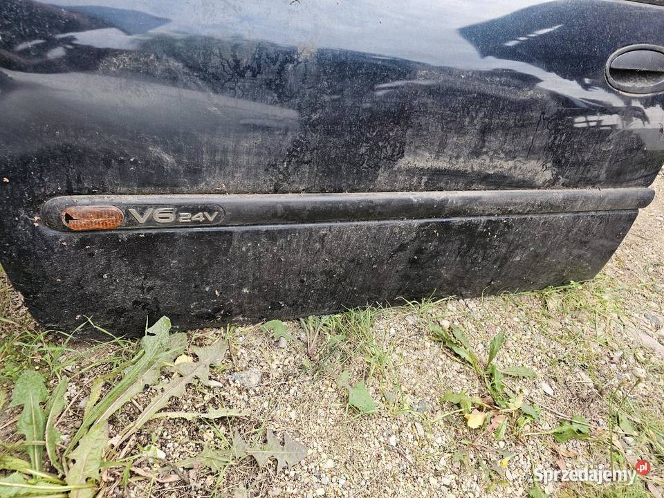 Drzwi laguna 1 lewy przód mazowieckie