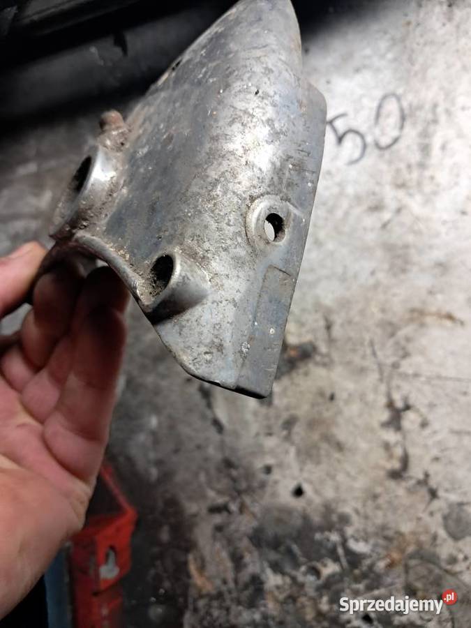 Wsk wfm 125 wysprzęglik dekiel pokrywa trójkąt Strzyżów