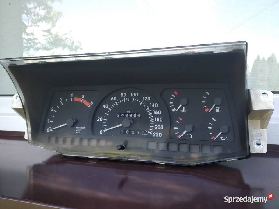 Opel Frontera A 25 TD TDS licznik zegary osobowe sprzedam