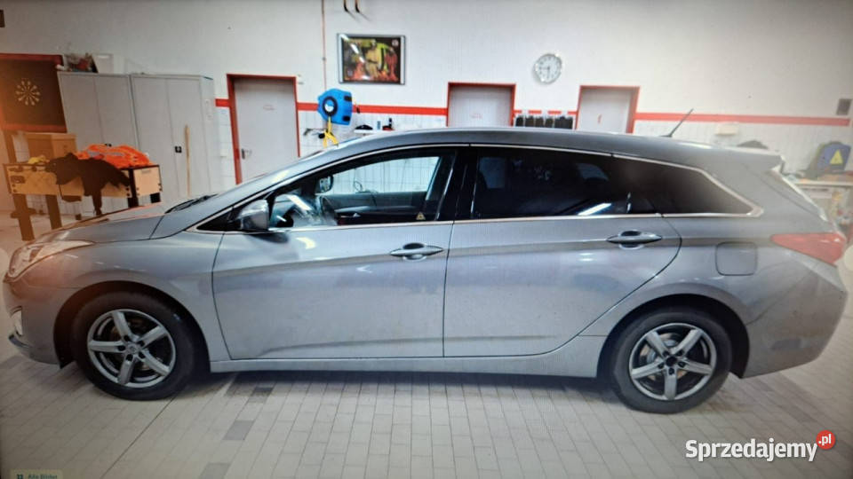 Hyundai i40 zadbana oryginalny przebieg możliwa zamiana Poznań