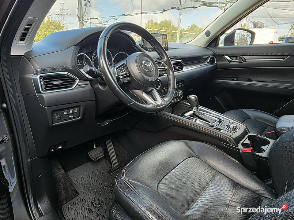 Mazda CX5 serwis ASO bezwypadkowy AWD automat II Rydułtowy