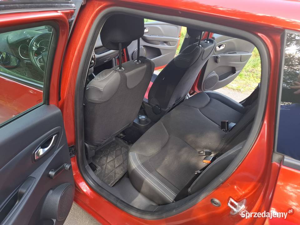 Renault Clio 09 Energy TCe 99000km mazowieckie Halinów