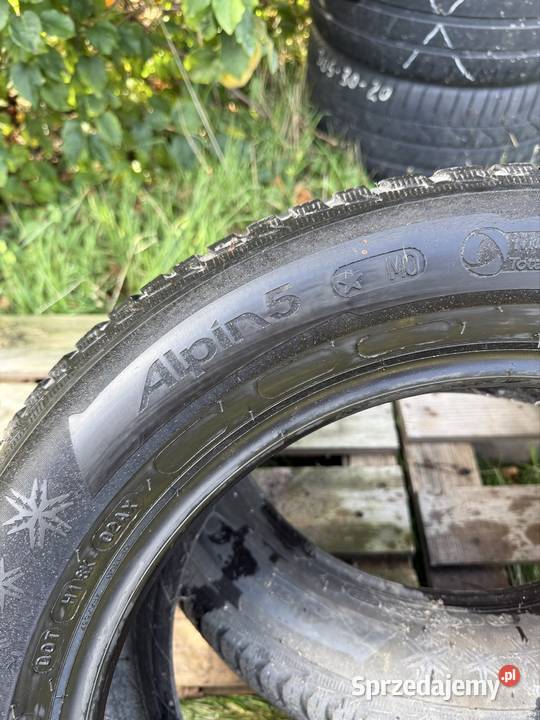 Michelin Alpin5 2255517 Krotoszyn