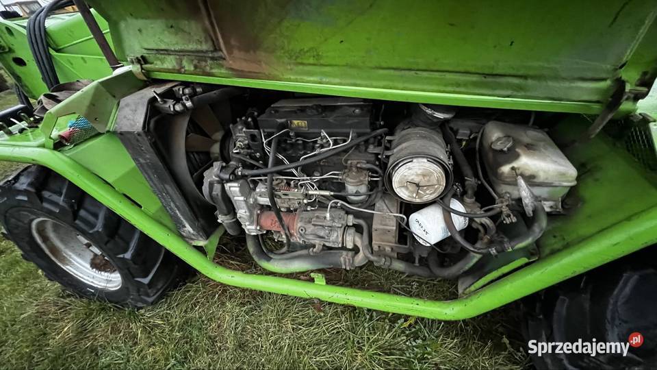 Merlo EVO 13 Ładowarka teleskopowa Kamienica