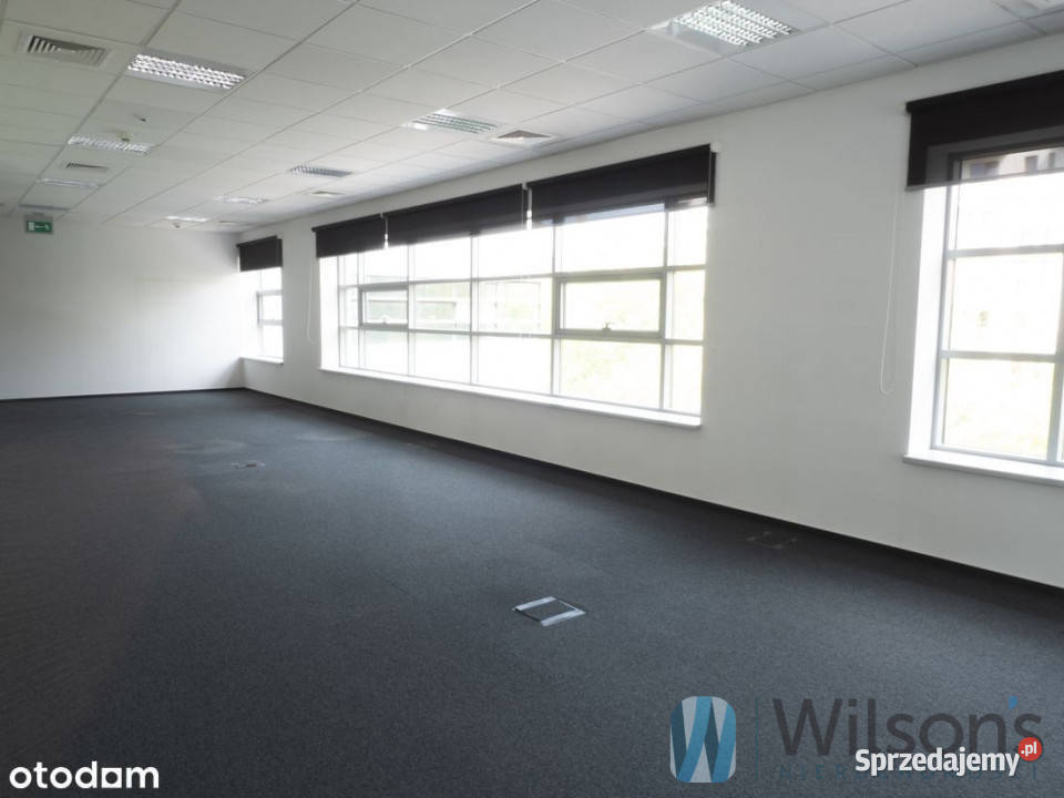 Lokal 281m2 Warszawa Cybernetyki
