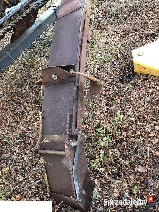 Kanał Wyrzutowy Rura Claas Jaguar 960 CZĘŚCI Jastrzębniki