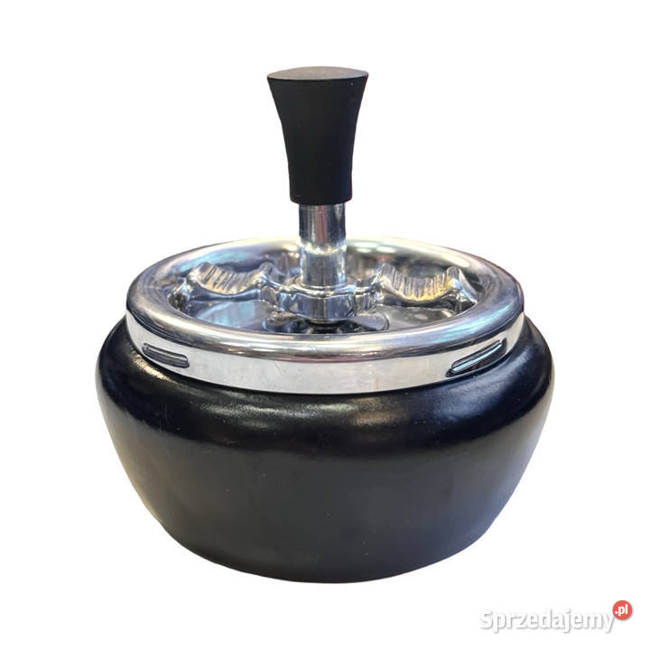 popielnica ORIGINAL Ashtray SPINNING ROULETTE Antyki, Sztuka, Kolekcje Warszawa