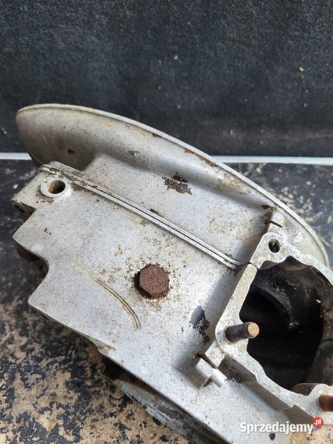 SILNIK KARTERY SACH REX HERCULES ZUNDAPP ILO Motoryzacja Rybnik