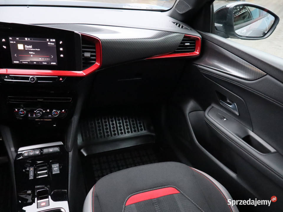 Opel Mokka 12 Turbo Katowice