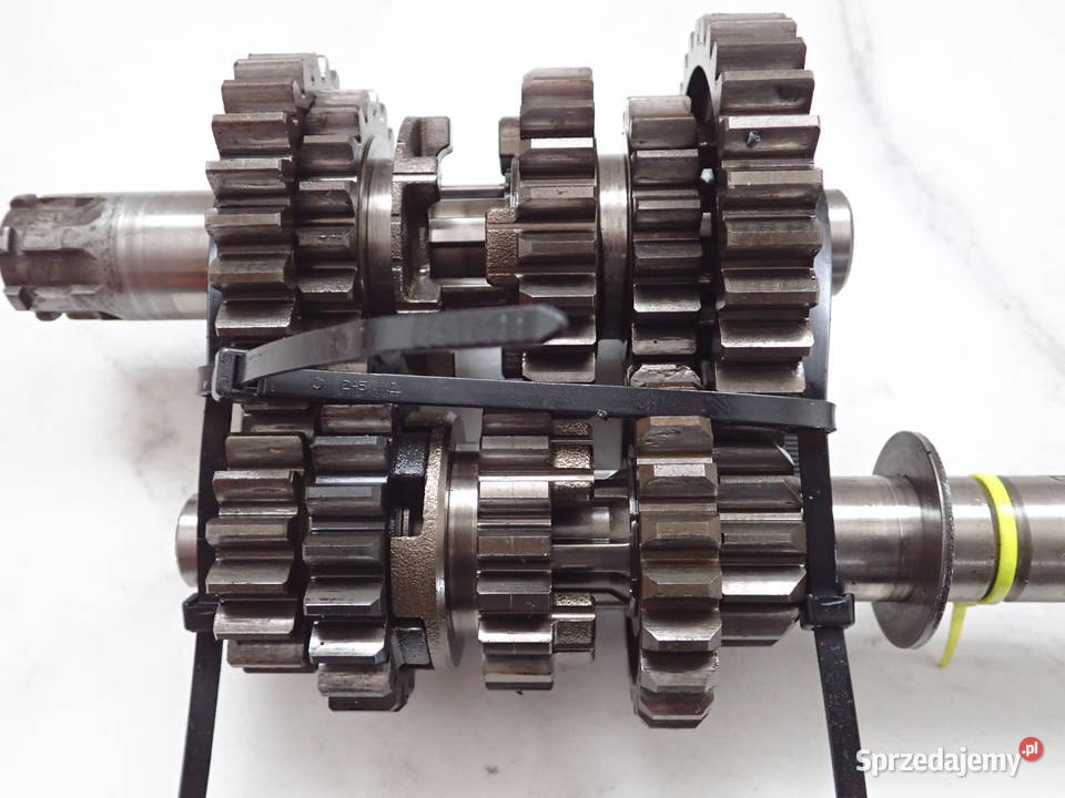 Skrzynia Biegów Suzuki DR 650 SP43 9095r Skrzynie biegów Strzelce Krajeńskie