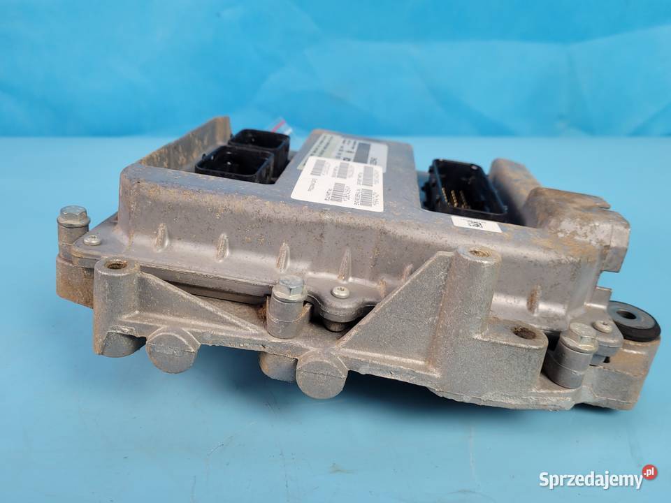 CASE IH PUMA 145 12r STEROWNIK KOMPUTER SILNIKA kujawsko-pomorskie