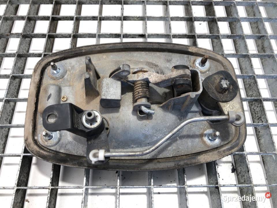 KLAMKA DRZWI TYLNYCH PEUGEOT BOXER II Bus