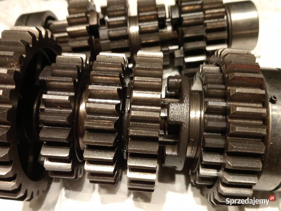 Skrzynie biegów do motocykli Skrzynie biegów Skwierzyna sprzedam