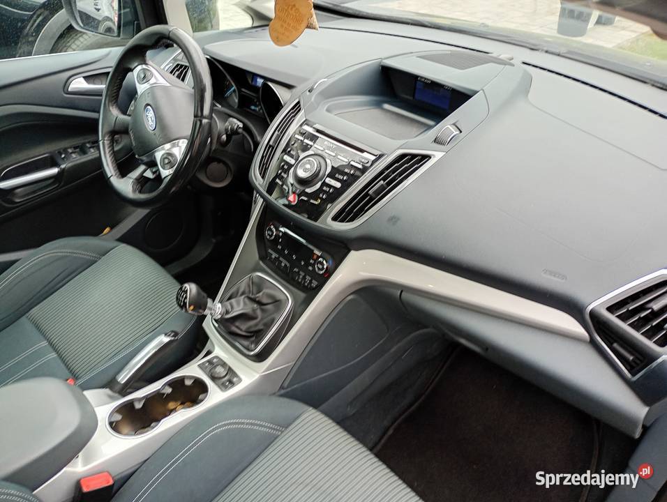 Sprzedam Ford Grand C nieuszkodzony Szlachta