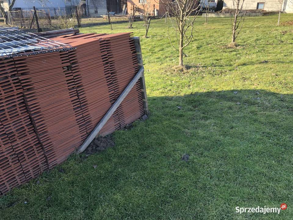 Dachówka Karpiówka Jopek małopolskie Liszki