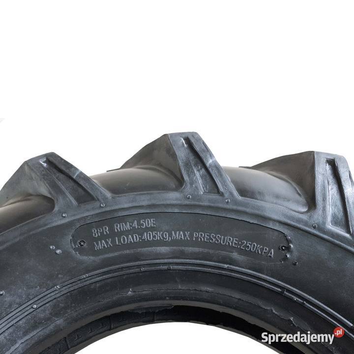 Opona rolnicza 60012 8PR 612 6x12 JODŁA HR1 podkarpackie Tajęcina