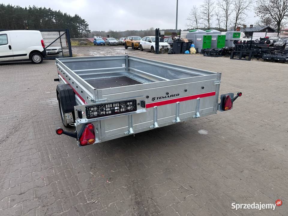 TEMARED MULTITRANSPORTER 3016 075T laweta Cegielsko