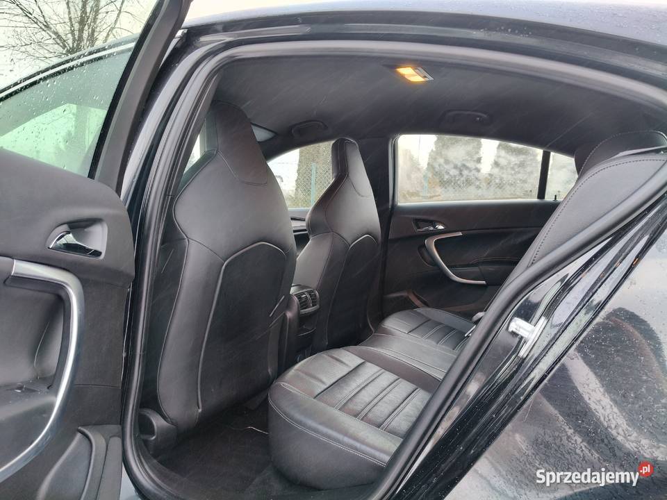 Opel Insignia OPC 4x4 28 V6 325 ze Szwajcarii dolnośląskie Nowa Ruda