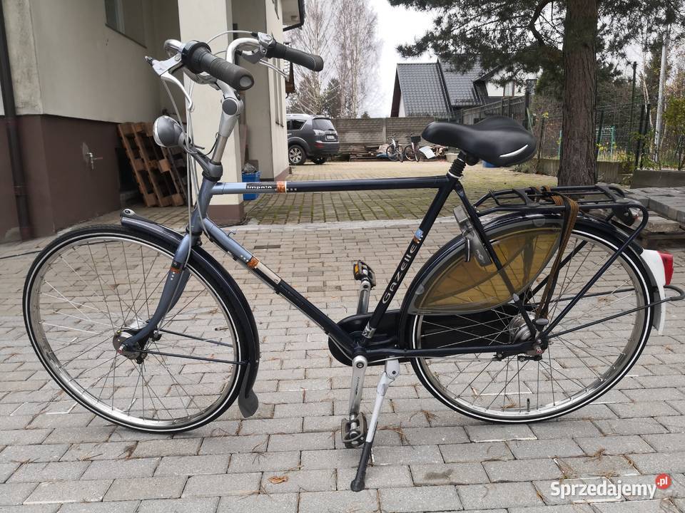 Gazella Impala szuka nowego właściciela pomorskie Gowino