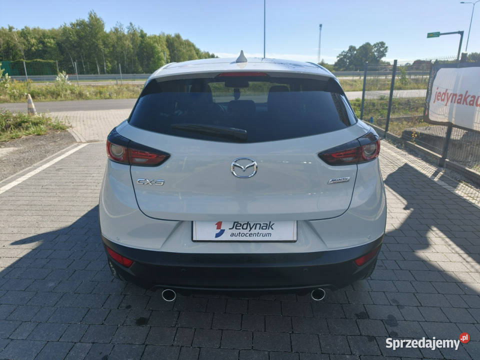 Mazda CX3 mazowieckie