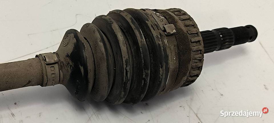 PÓŁOŚ PRAWA PRZÓD OPEL CORSA B Lipno sprzedam