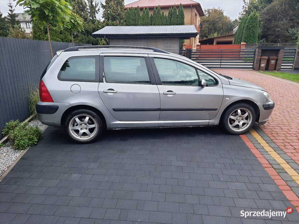 Peugeot 307sw 14 hdi 5l100 307 SW Biłgoraj