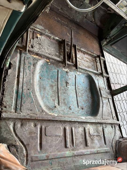 Wartburg 1000 dodatki manualna Augustów sprzedam