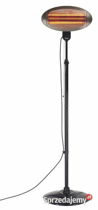 Lampa grzewcza promiennik kwarcowy z regulacją Częstochowa