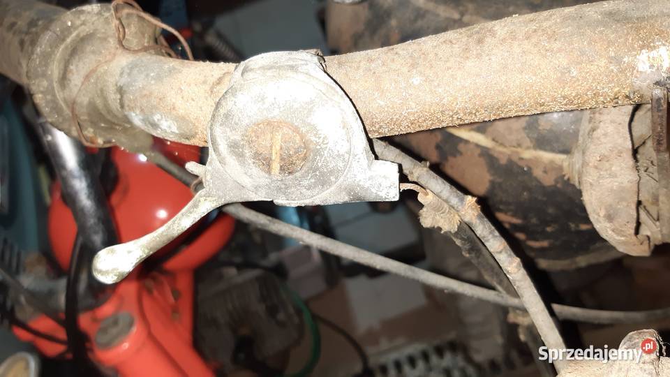 DKW 200 SPEZIALSCHUTTOFF 1930 r nie NSU BMW Pozostałe Tarnowskie Góry